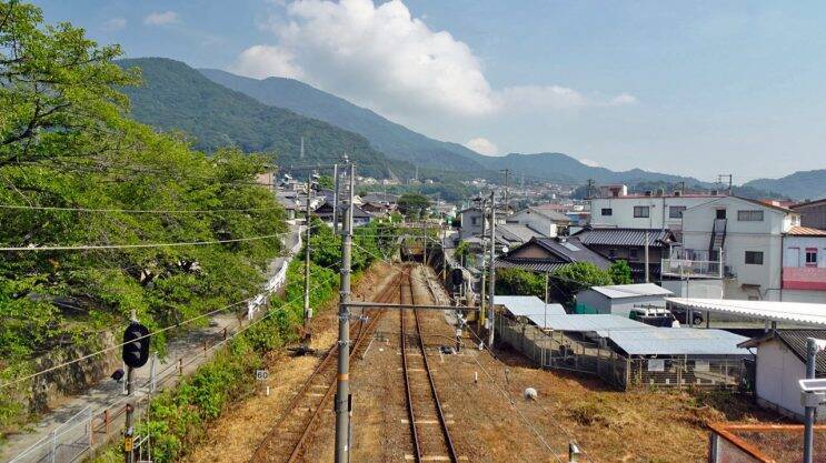 安芸川尻駅　駅で93分過ごします【木造駅舎巡礼03】呉線