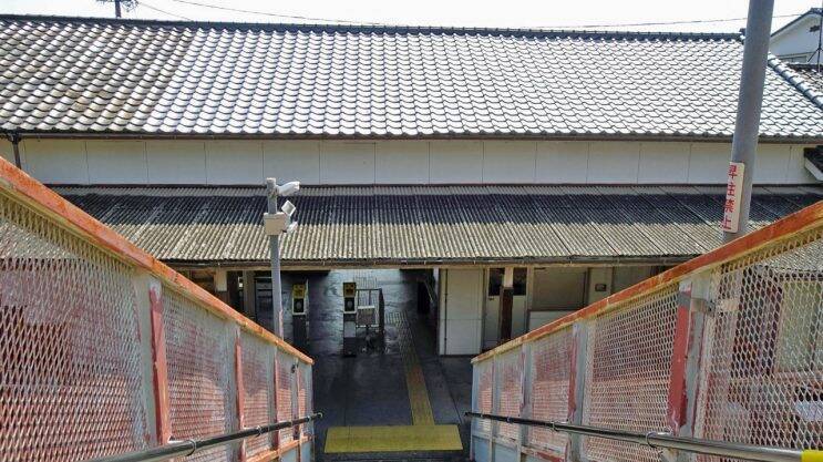 安芸川尻駅　駅で93分過ごします【木造駅舎巡礼03】呉線