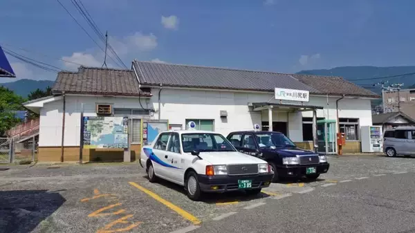 「日本一短いトンネルがありました　安芸川尻駅【木造駅舎巡礼03】呉線」の画像