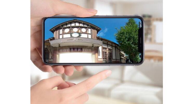 原宿駅旧駅舎をVRで　山手線30駅を舞台としたアートと音楽の祭典、11月開催