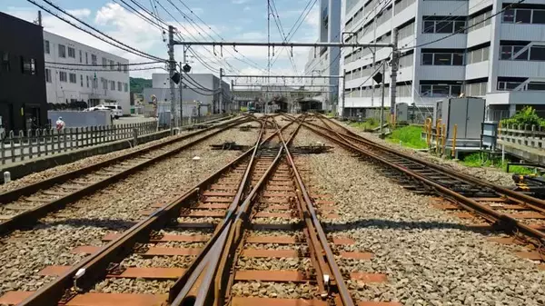 「飯能駅の周囲を半周ちょっと【駅ぶら04】西武池袋線」の画像