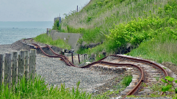 日高本線「鵡川～様似」鉄道事業廃止届を提出　2021年11月廃止予定も、4月に前倒しの可能性――JR北海道