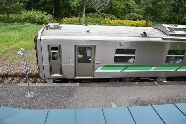 「北海道新幹線札幌延伸でどうなる？　函館本線・山線の旅（５）」の画像