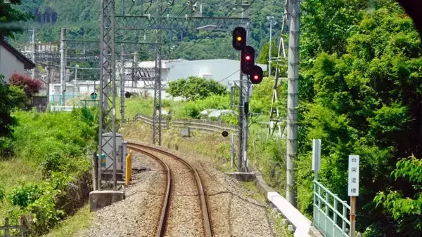 「駅間が　4.0kmもあります【駅ぶら04】西武池袋線」の画像