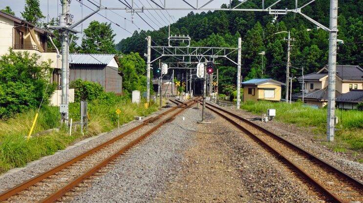 武蔵横手駅 ヤギが暮らしています 駅ぶら04 西武池袋線 年11月25日 エキサイトニュース