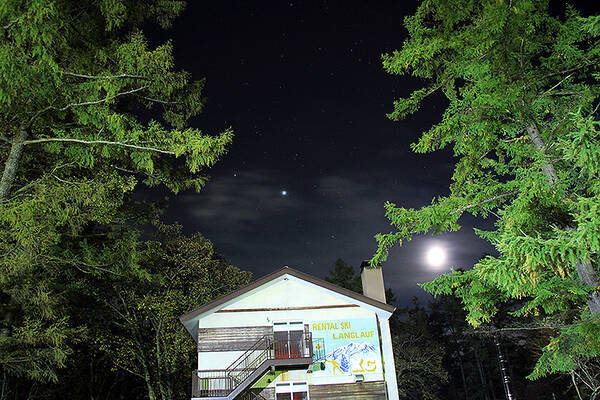 日光アストリアホテル 奥日光星空観賞会 で満天夜空の絶景を体感 11 8 15 22 28開催 予約受付中 年10月31日 エキサイトニュース