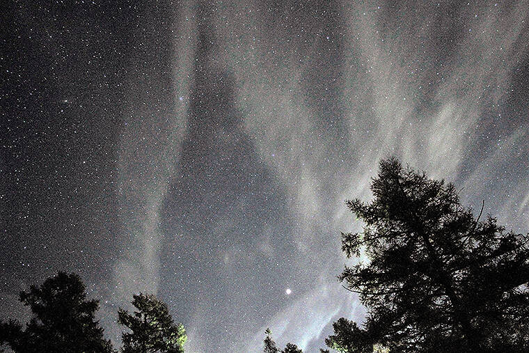 日光アストリアホテル 奥日光星空観賞会 で満天夜空の絶景を体感 11 8 15 22 28開催 予約受付中 年10月31日 エキサイトニュース