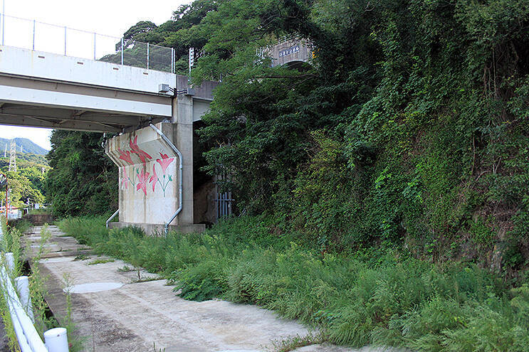 三江線 第二江津橋りょうの先にある古町、江津本町に残る幕府直轄地＿中心街の面影をゆっくりクルマでたどる【動画】