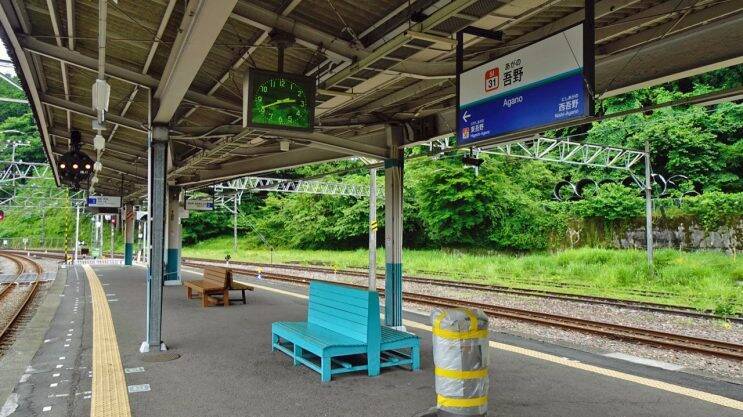 西武秩父線がスタート！【駅ぶら04】西武秩父線