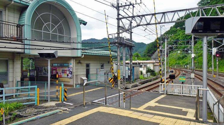 西武秩父線がスタート！【駅ぶら04】西武秩父線