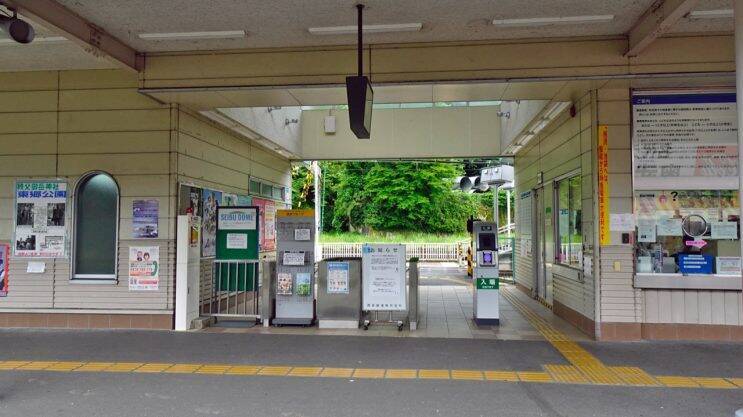 西武秩父線がスタート！【駅ぶら04】西武秩父線