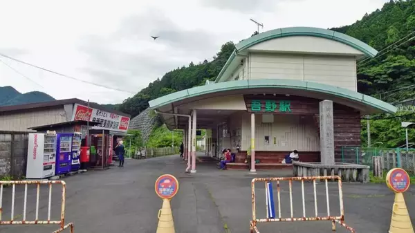 「西武秩父線がスタート！【駅ぶら04】西武秩父線」の画像