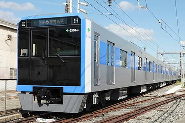 都営三田線 6500形 が近畿車輛を出場 6300形1次2次車13本を置き換え 東急30系のような動きは 相鉄直通は 年11月4日 エキサイトニュース