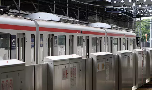 「八潮総合事務所や軌陸車進入路、つくばエクスプレス総合基地の南北で新設の動き」の画像