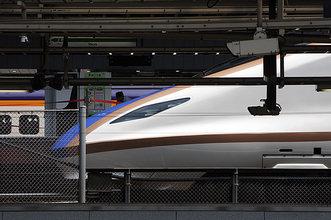 E7系新幹線で自動運転試験実施へ、ローカル5Gの活用可能性も検証　JR東日本