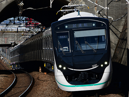 目黒線8両化や相鉄線直通にむけて東急3000系5080系に動き 21年6月2日 エキサイトニュース