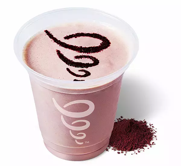 「アメリカNo.1スムージー専門店 Jamba に冬限定ホットドリンク登場！ ラテ・ジュース・ティーの3種で温まろ！」の画像