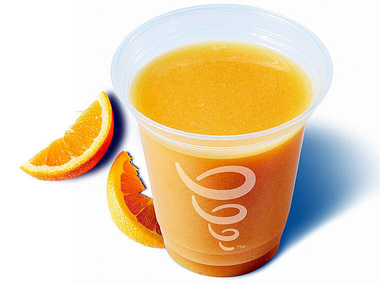 アメリカNo.1スムージー専門店 Jamba に冬限定ホットドリンク登場！ ラテ・ジュース・ティーの3種で温まろ！