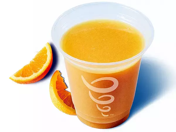 「アメリカNo.1スムージー専門店 Jamba に冬限定ホットドリンク登場！ ラテ・ジュース・ティーの3種で温まろ！」の画像