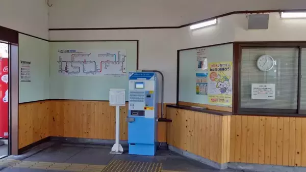 「周防花岡駅で岩徳線はお仕舞い【木造駅舎巡礼04】岩徳線」の画像