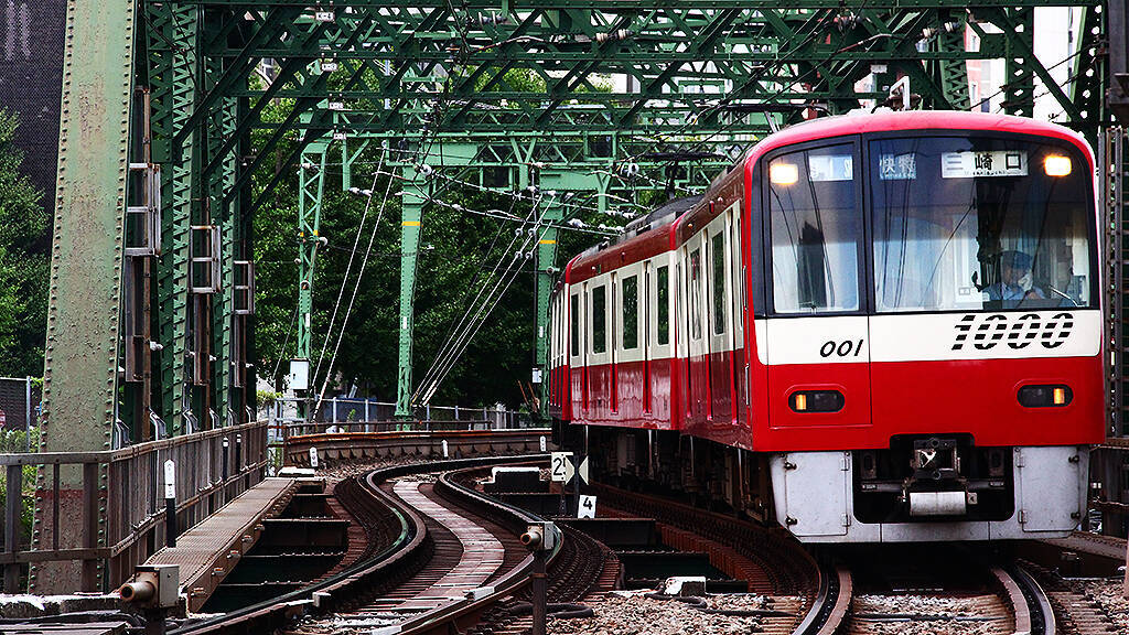 なんと1 5秒以内 5gと高速ai深層学習で車両や線路をリアルタイム遠隔自動監視 12 21から京急久里浜工場で国内初実験 2020年11月22日 エキサイトニュース