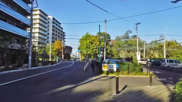 「萩山駅周囲を一周しました【駅ぶら04】多摩湖線12」の画像