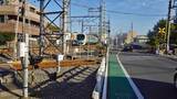 「萩山駅周囲を一周しました【駅ぶら04】多摩湖線12」の画像9