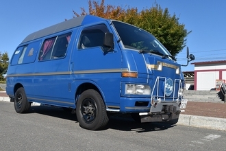 公道を走る寝台特急「北斗星」！？趣味が高じてファーゴを改造、鉄道ファンならではのこだわりがすごい！