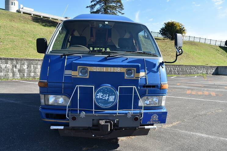 公道を走る寝台特急「北斗星」！？趣味が高じてファーゴを改造、鉄道ファンならではのこだわりがすごい！