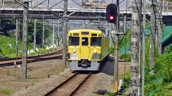 126年前に敷かれた鉄道です【駅ぶら04】国分寺線01