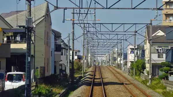「126年前に敷かれた鉄道です【駅ぶら04】国分寺線01」の画像