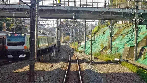 「126年前に敷かれた鉄道です【駅ぶら04】国分寺線01」の画像