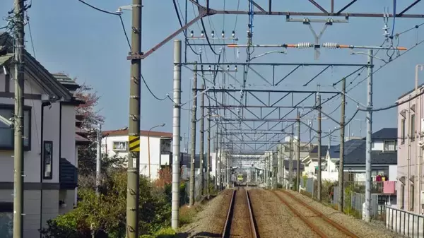 「126年前に敷かれた鉄道です【駅ぶら04】国分寺線01」の画像