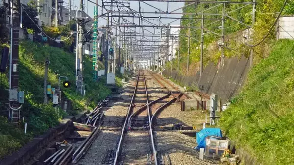 「126年前に敷かれた鉄道です【駅ぶら04】国分寺線01」の画像