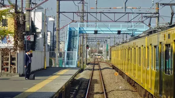 「126年前に敷かれた鉄道です【駅ぶら04】国分寺線01」の画像