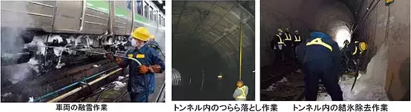 「1日あたり1100人規模！ JR北海道が人力で除雪する作業の過酷な現実」の画像