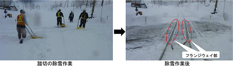 1日あたり1100人規模！ JR北海道が人力で除雪する作業の過酷な現実