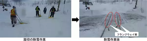 「1日あたり1100人規模！ JR北海道が人力で除雪する作業の過酷な現実」の画像