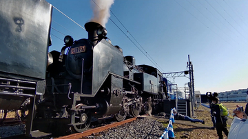 【youtube】東武鉄道SL大樹　蒸気機関車C11重連デモ走行現場リポート