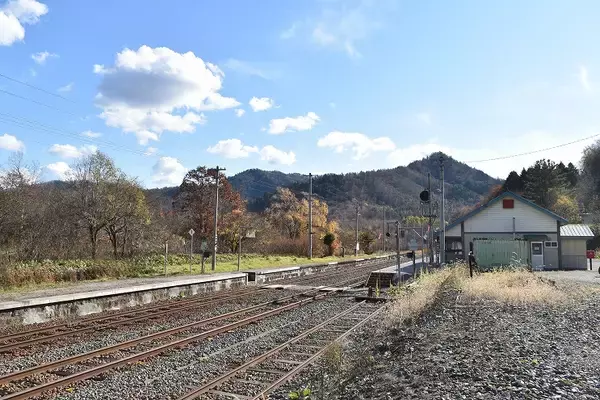 「JR北海道単独維持困難路線を訪ねて　晩秋の富良野～新得の旅「2」」の画像