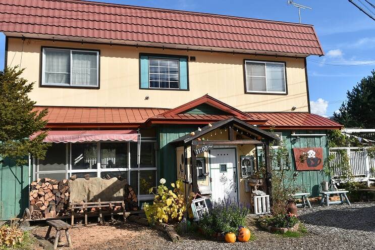 JR北海道単独維持困難路線を訪ねて　晩秋の富良野～新得の旅「2」