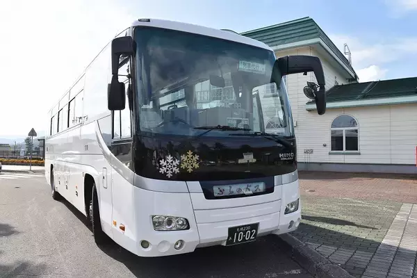 JR北海道単独維持困難路線を訪ねて　晩秋の富良野～新得の旅「3」