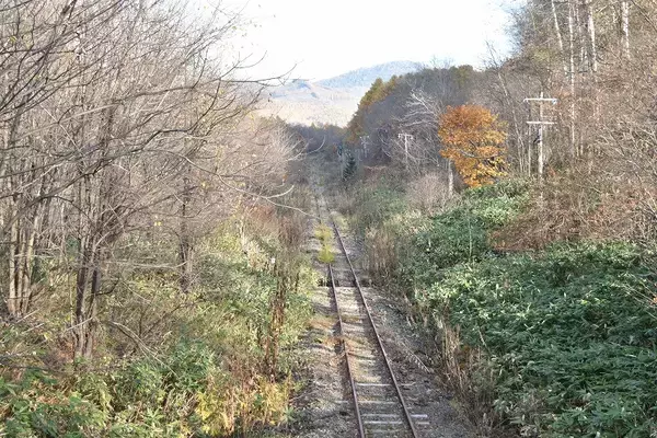 「JR北海道単独維持困難路線を訪ねて　晩秋の富良野～新得の旅「3」」の画像