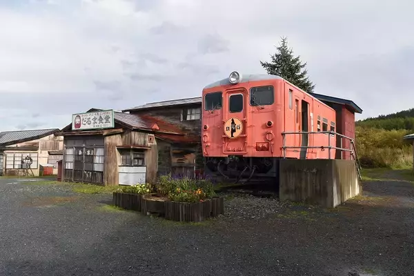 「JR北海道単独維持困難路線を訪ねて　晩秋の富良野～新得の旅「3」」の画像