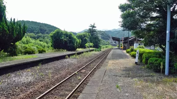 「これにて美祢線は落着【木造駅舎巡礼06】美祢線09」の画像