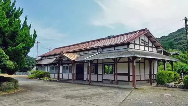 「これにて美祢線は落着【木造駅舎巡礼06】美祢線09」の画像