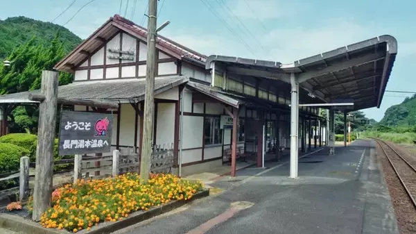 「これにて美祢線は落着【木造駅舎巡礼06】美祢線09」の画像