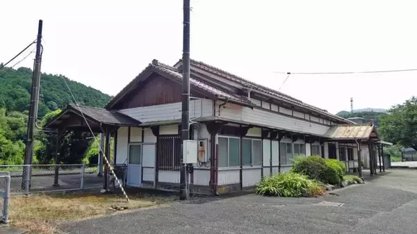 「これにて美祢線は落着【木造駅舎巡礼06】美祢線09」の画像