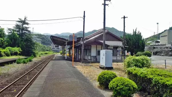 「これにて美祢線は落着【木造駅舎巡礼06】美祢線09」の画像