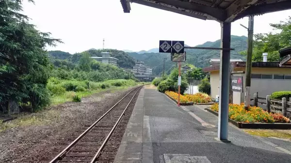 「これにて美祢線は落着【木造駅舎巡礼06】美祢線09」の画像